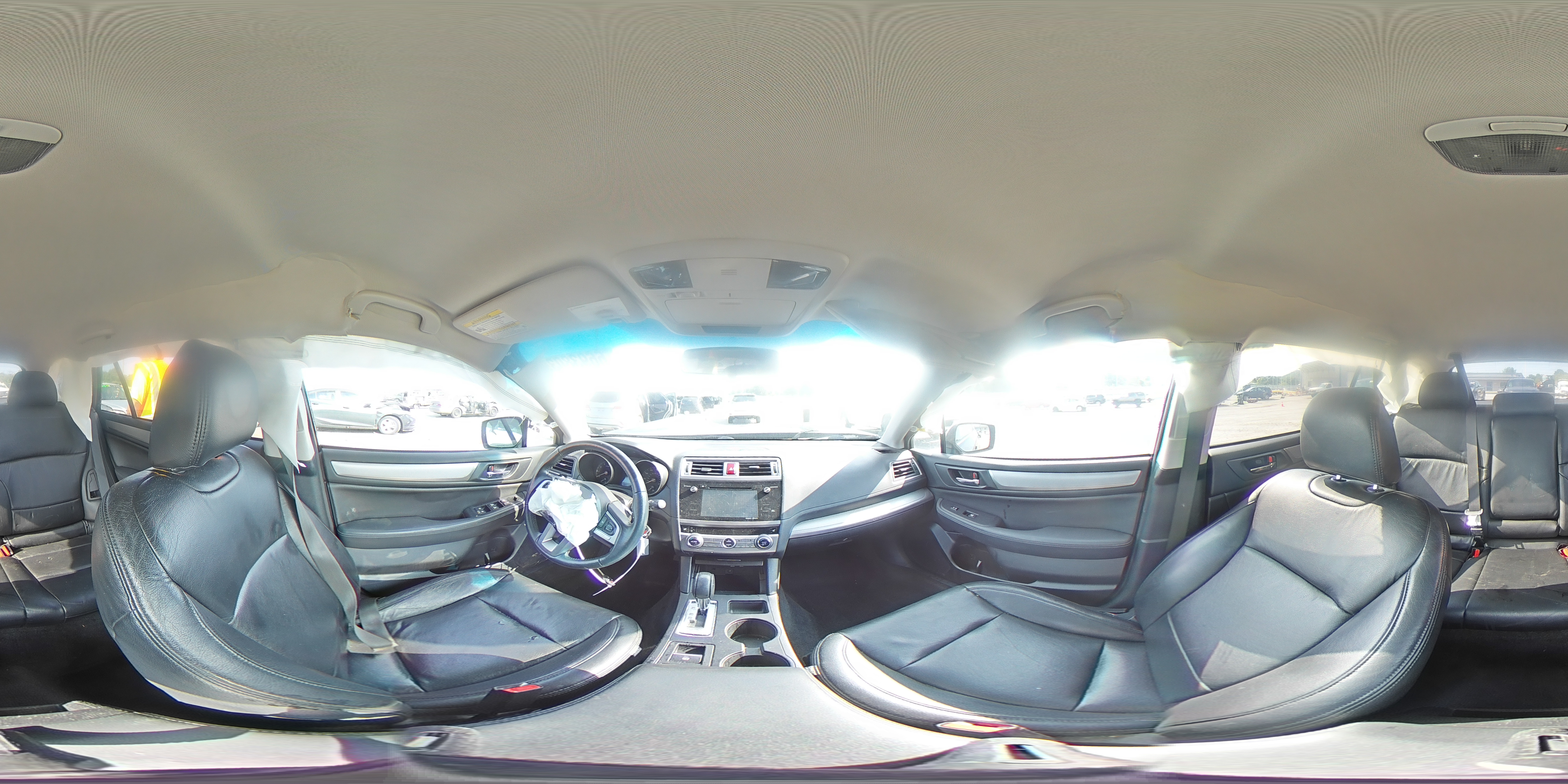 2015 Subaru Outback 2.5I Premium VIN: 4S4BSBCC5F3262703 Lot: 66938035