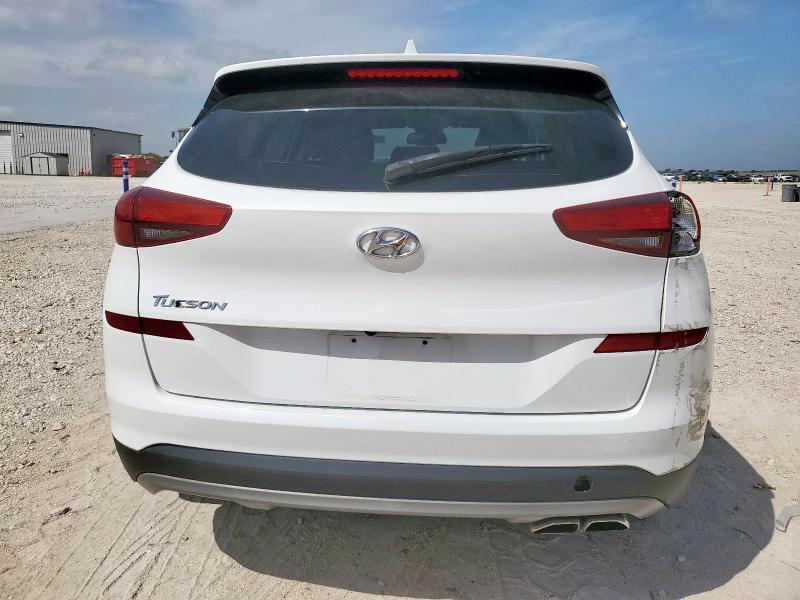  HYUNDAI TUCSON 2019 Biały