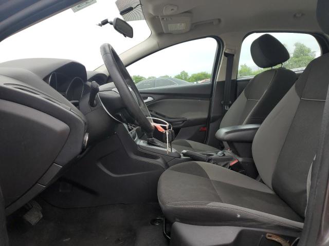  FORD FOCUS 2014 Gray