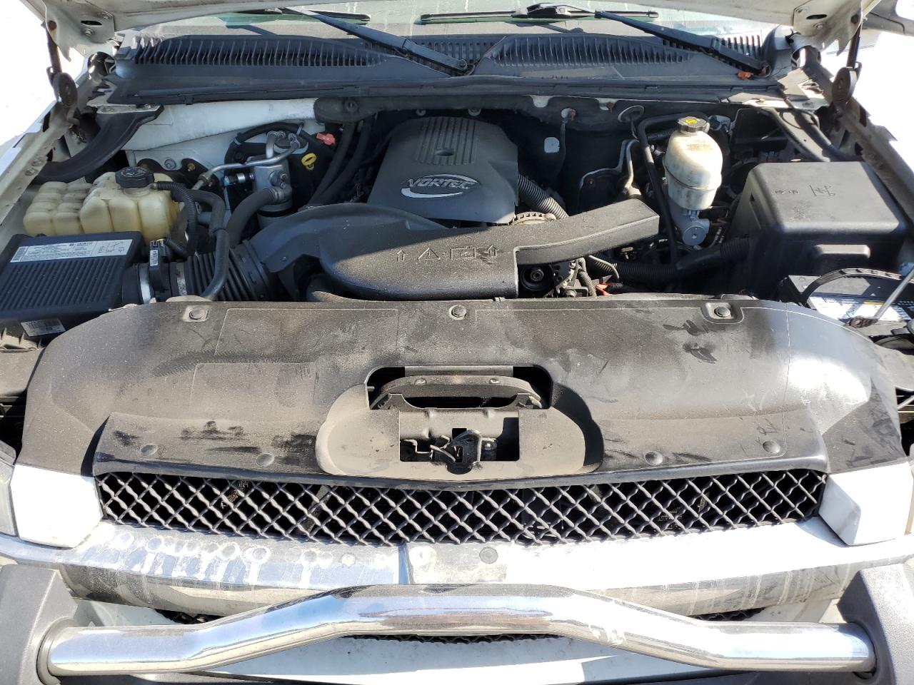 2005 Chevrolet Avalanche K1500 VIN: 3GNEK12Z15G205810 Lot: 62230515
