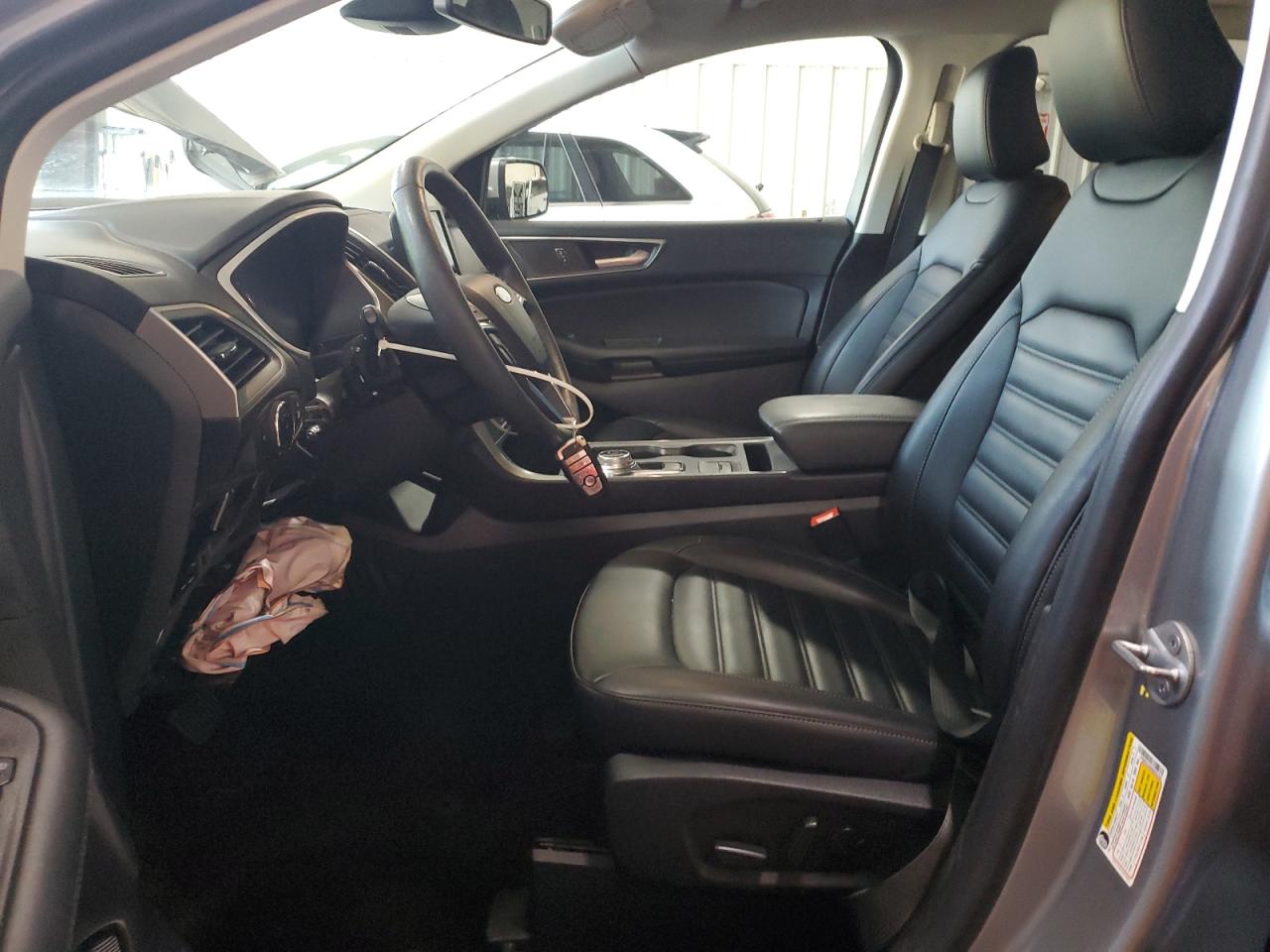 2021 Ford Edge Sel VIN: 2FMPK4J96MBA65366 Lot: 63272605