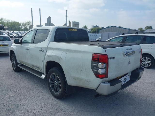 2020 MITSUBISHI L200 WARRIOR DI-D 