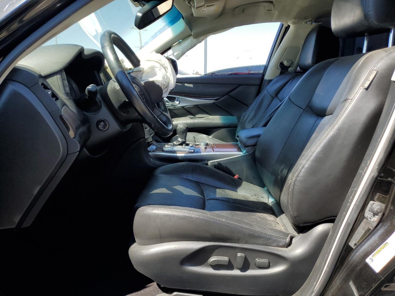 2018 Infiniti Q70L 3.7 Luxe VIN: JN1BY1PP4JM330375 Lot: 64426585