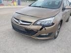 2014 VAUXHALL ASTRA DESI for sale at Copart CORBY