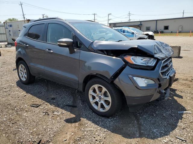  FORD ECOSPORT 2020 Szary