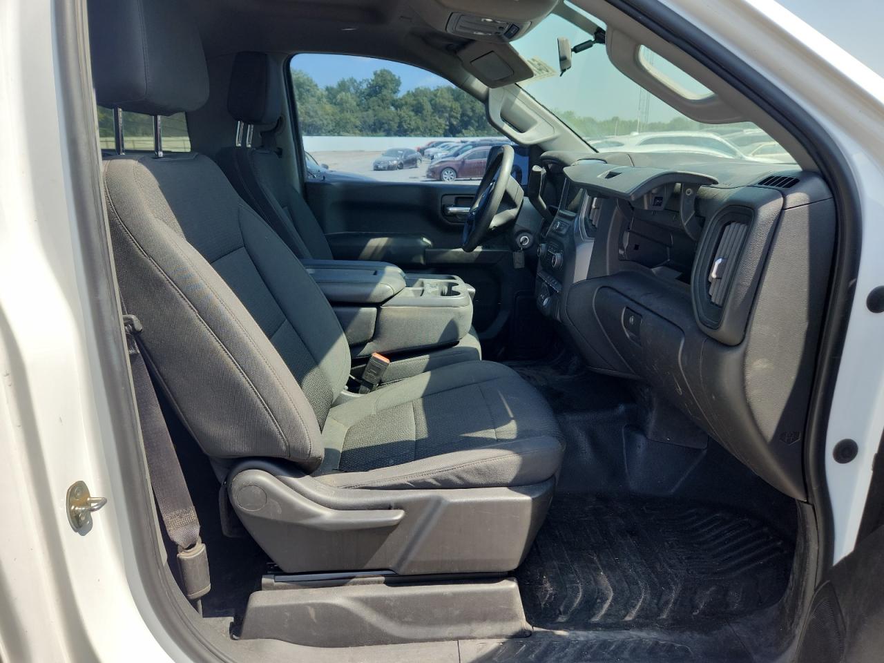 2021 Chevrolet Silverado C1500 VIN: 3GCNWAEH2MG187882 Lot: 64759155