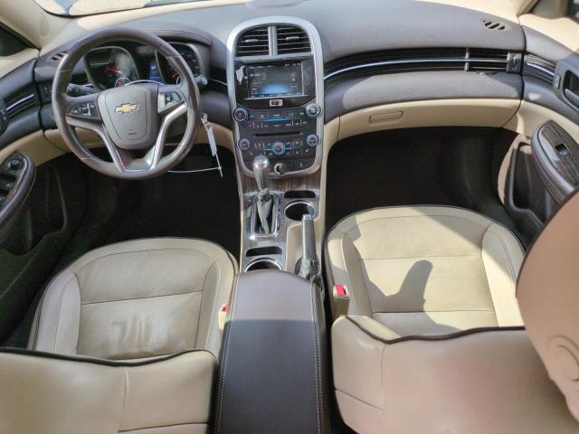  CHEVROLET MALIBU 2015 Сharcoal