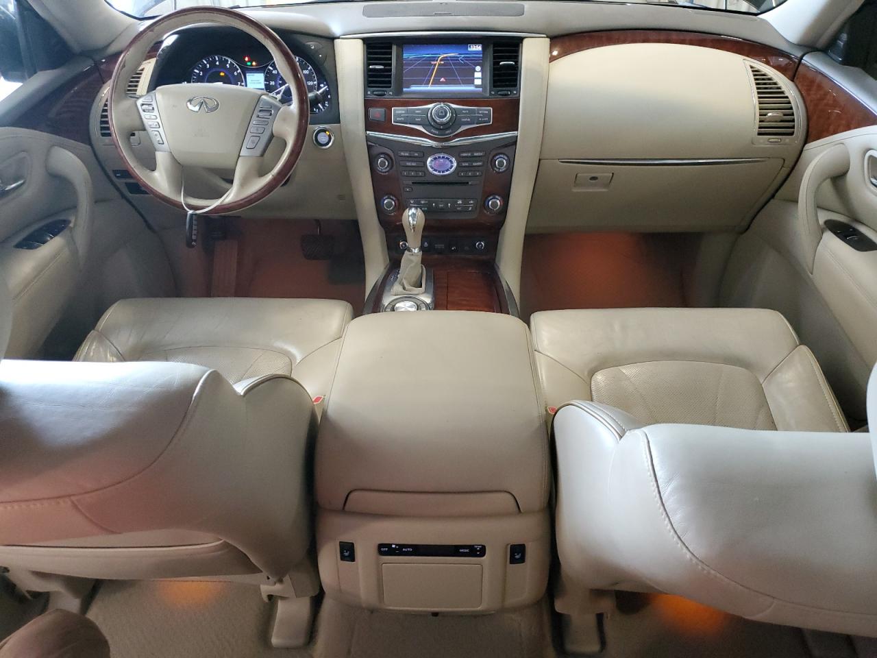 2015 Infiniti Qx80 VIN: JN8AZ2NF2F9571484 Lot: 64143665