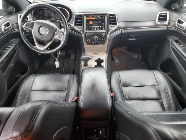  JEEP GRAND CHER 2015 Gray