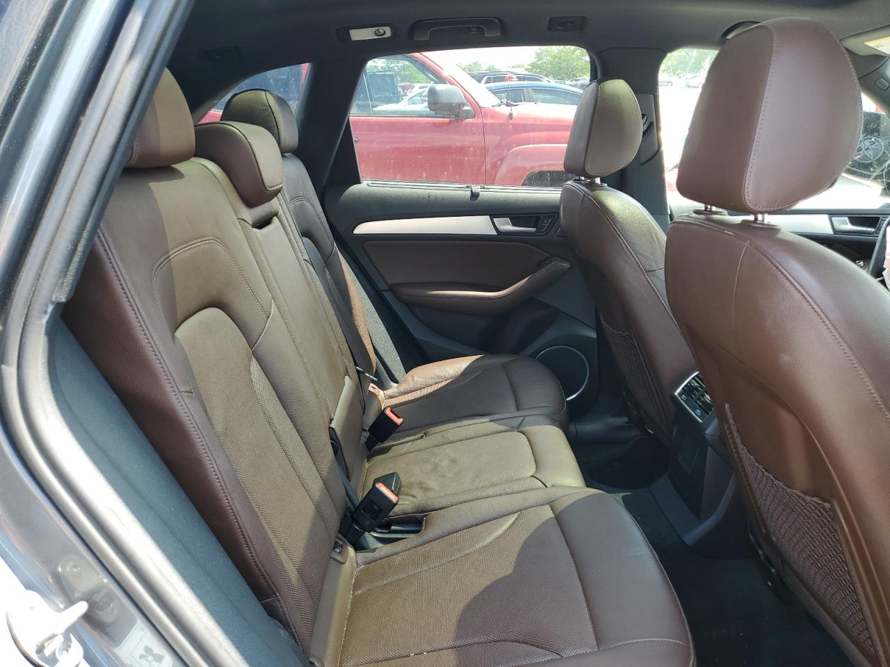 2017 Audi Sq5 Prestige VIN: WA1VCAFP5HA086025 Lot: 64874895