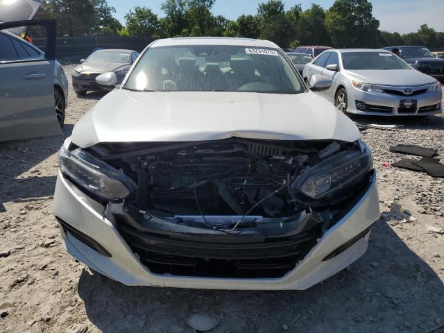  HONDA ACCORD 2018 Biały