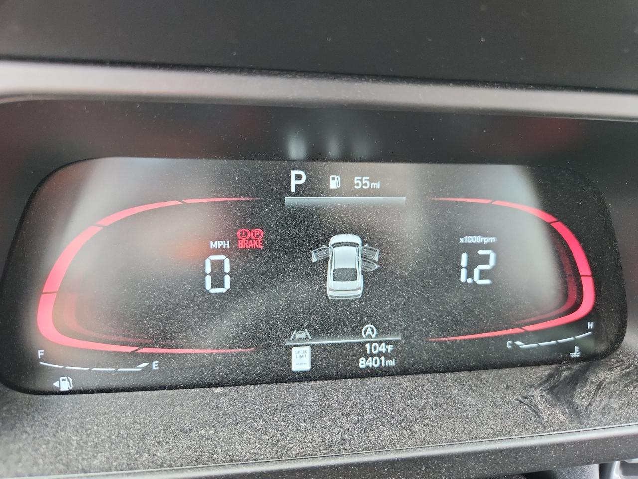 2025 Hyundai Elantra Se VIN: KMHLL4DG7SU883931 Lot: 65114575
