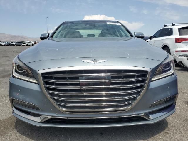  GENESIS G80 2018 Szary
