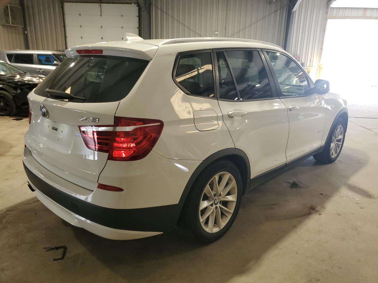 2014 BMW X3 xDrive28I VIN: 5UXWX9C51E0D43099 Lot: 66513615
