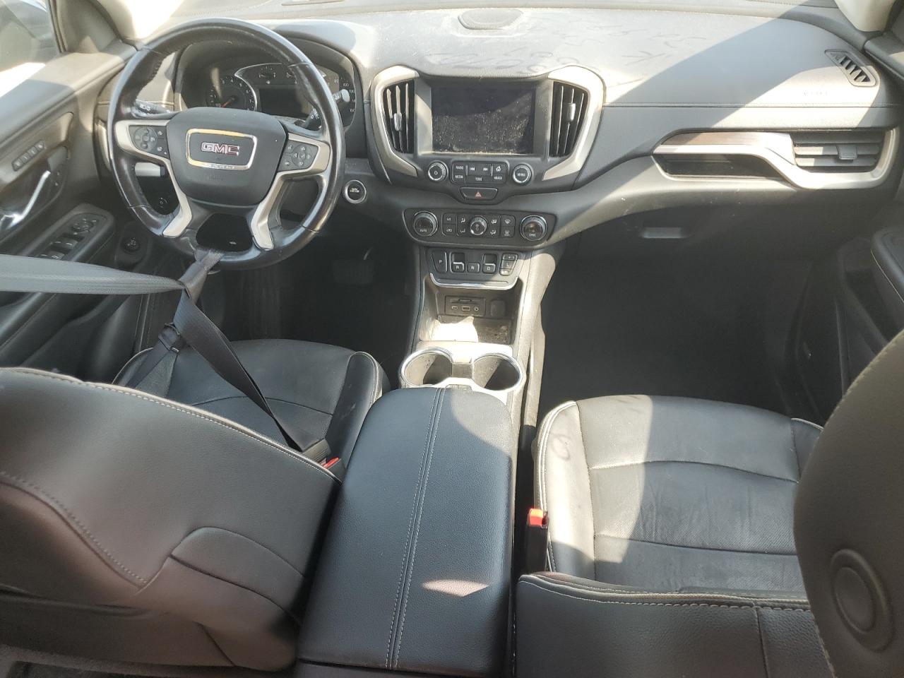 2018 GMC Terrain Denali VIN: 3GKALXEX7JL329927 Lot: 80622575