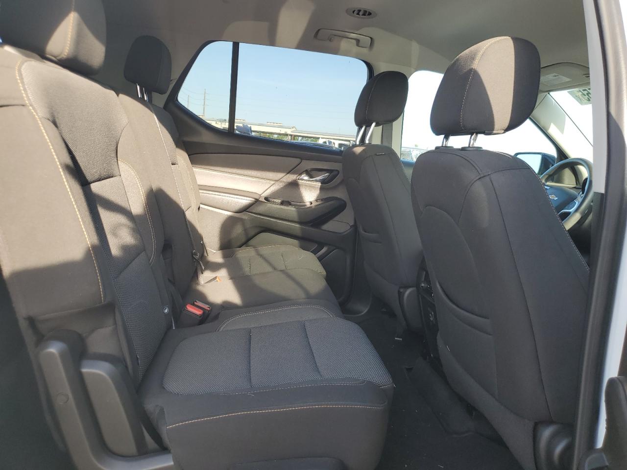 2020 Chevrolet Traverse Ls VIN: 1GNERFKWXLJ299826 Lot: 61362555
