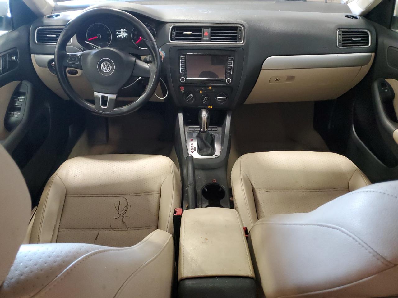 2013 Volkswagen Jetta Se VIN: 3VWDP7AJ5DM443564 Lot: 64378065