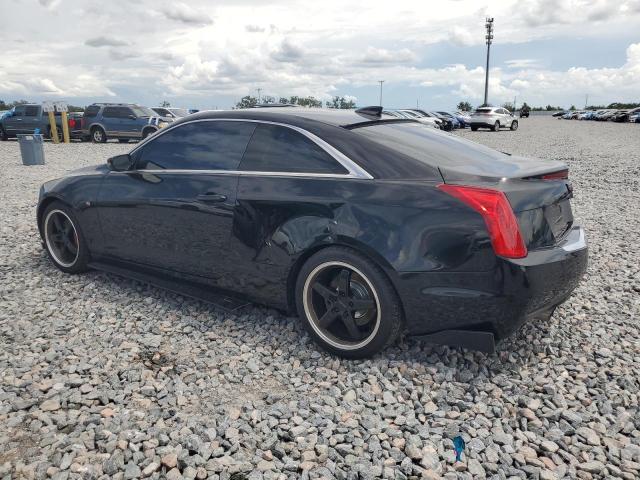  CADILLAC ATS 2015 Черный