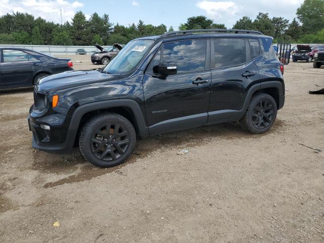  JEEP RENEGADE 2019 Black