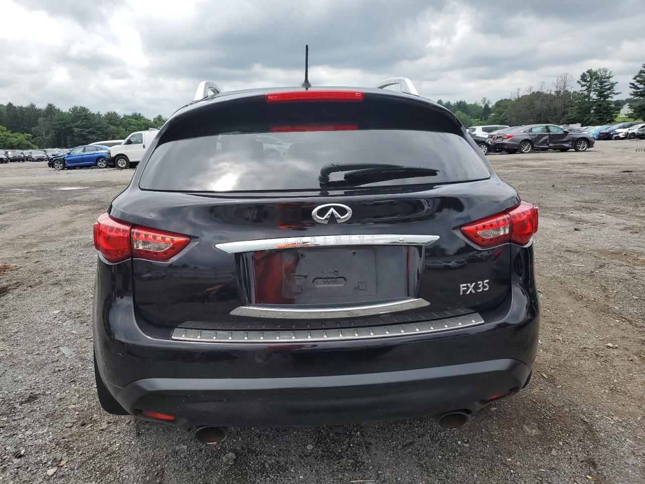 2012 Infiniti Fx35 VIN: JN8AS1MW9CM150760 Lot: 65007975