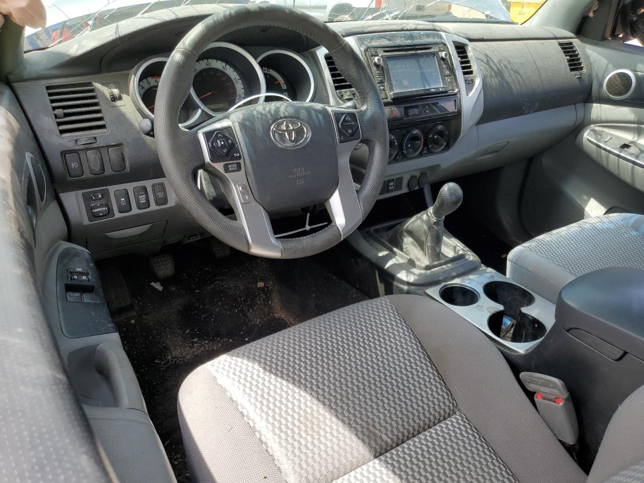 2014 Toyota Tacoma VIN: 5TFUU4EN4EX088342 Lot: 64085585