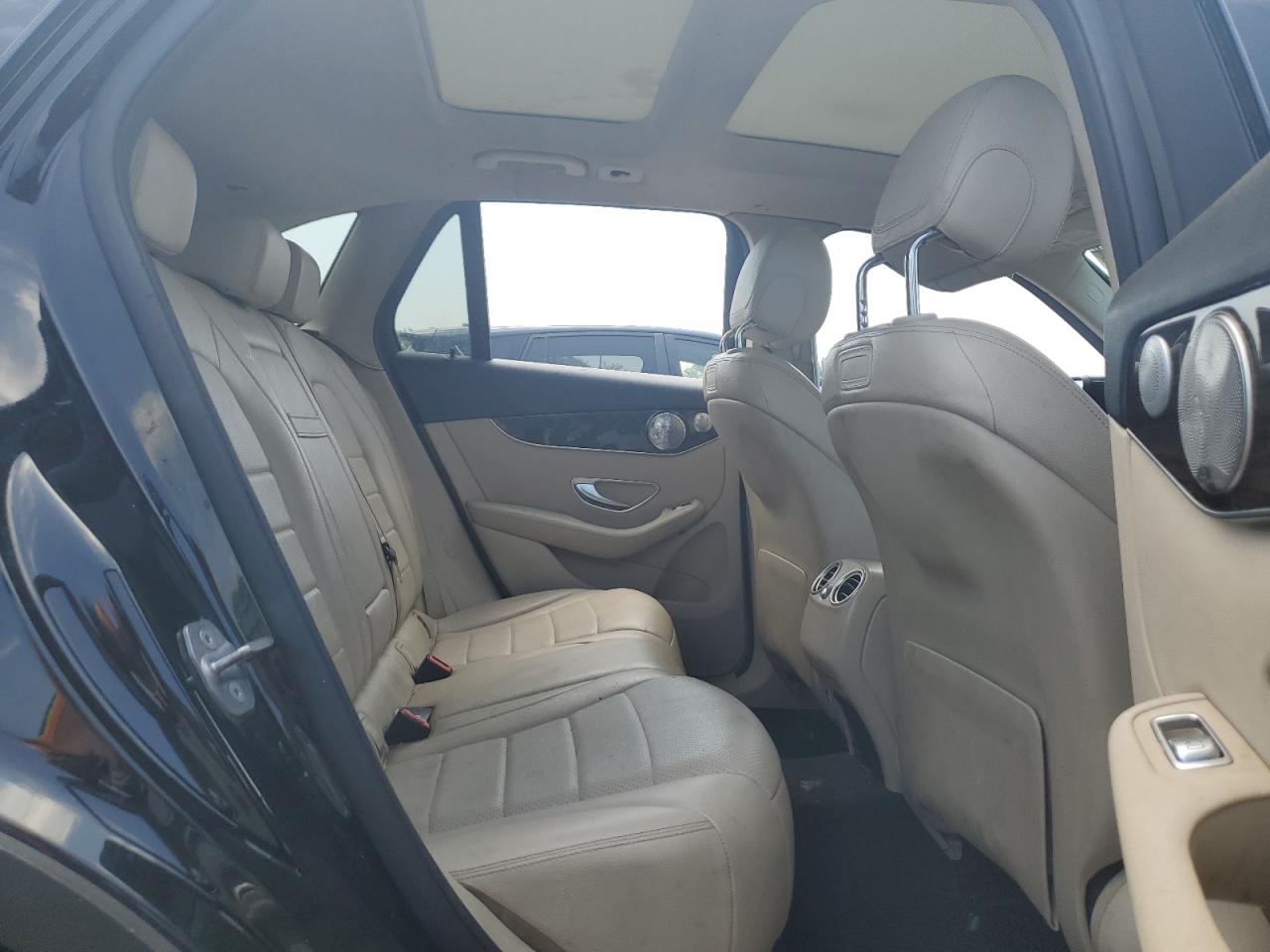 2019 Mercedes-Benz Glc 300 4Matic VIN: WDC0G4KB9KV146401 Lot: 64481535