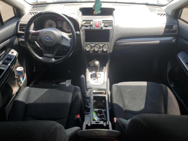  SUBARU IMPREZA 2014 Серебристый