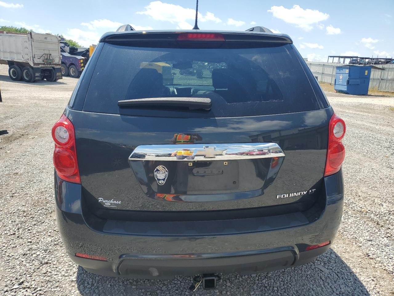 2014 Chevrolet Equinox Lt VIN: 2GNALCEK0E6315068 Lot: 63274035