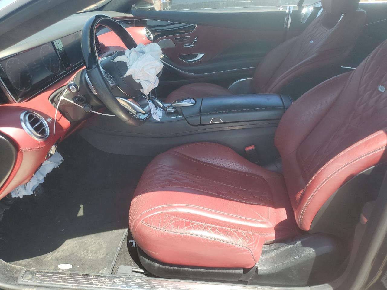 2015 Mercedes-Benz S 550 VIN: WDDXJ8FB3FA000621 Lot: 63584495