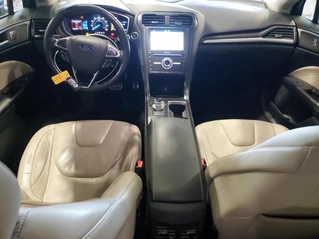  FORD FUSION 2017 Szary