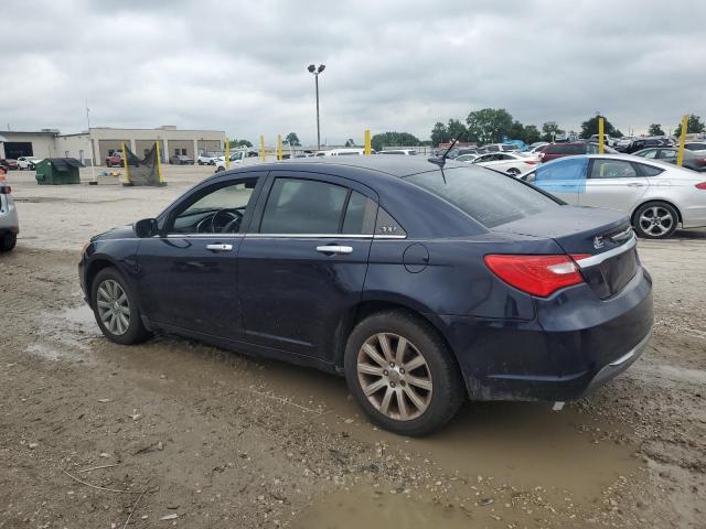  CHRYSLER 200 2013 Blue