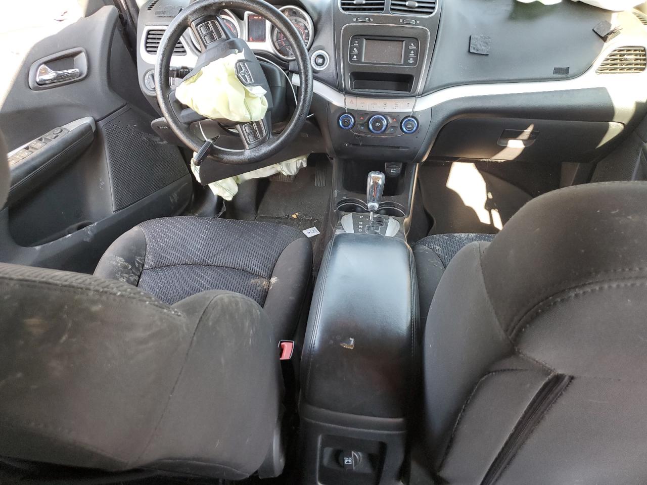 2018 Dodge Journey Se VIN: 3C4PDCAB3JT347721 Lot: 64957685