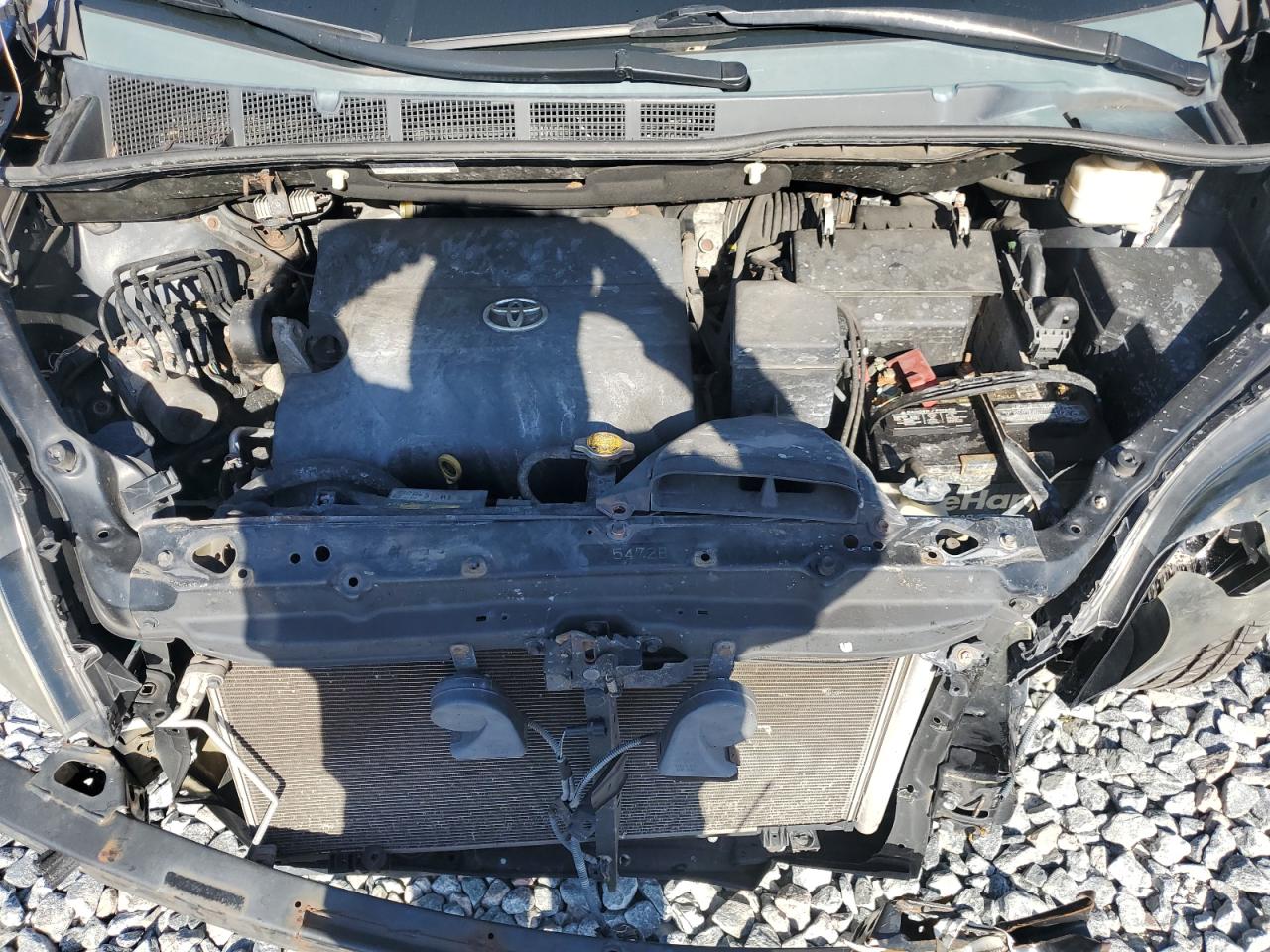 5tdxk3dc2ds316274 5TDXK3DC2DS316274 2013 Toyota Sienna Sport