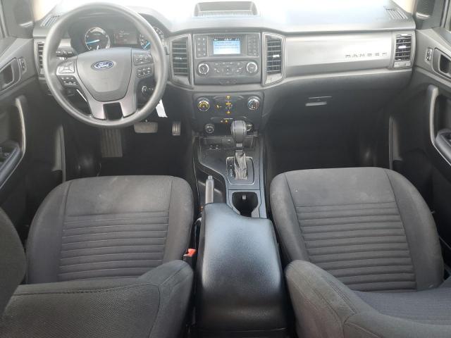  FORD RANGER 2021 Biały