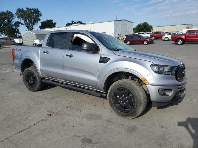  FORD RANGER 2020 Srebrny