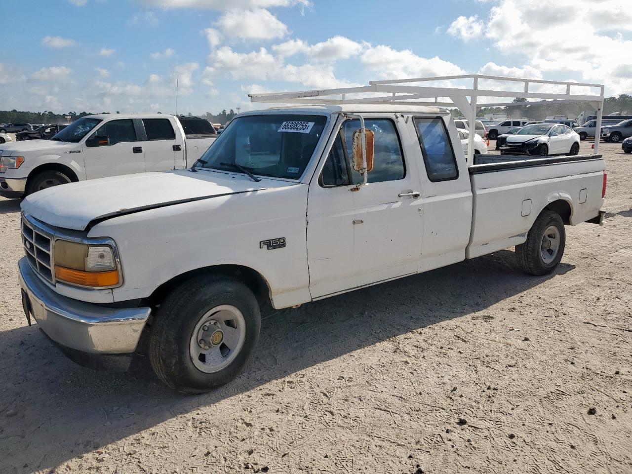 1995 Ford F150 VIN: 1FTEX15Y0SKA94149 Lot: 66308255