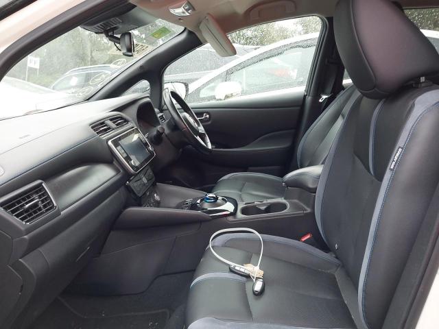 2019 NISSAN LEAF E + T