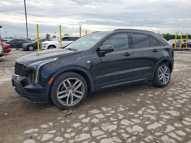  CADILLAC XT4 2019 Czarny