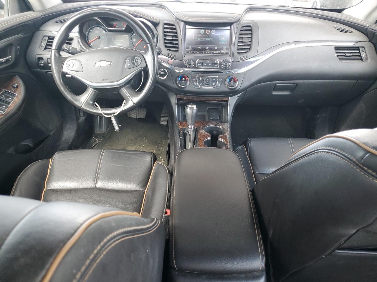 2015 Chevrolet Impala Ltz VIN: 2G1165S34F9178105 Lot: 65179015