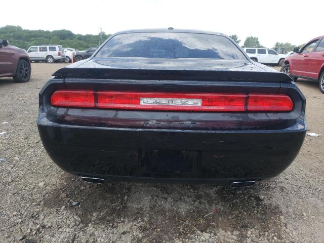  DODGE CHALLENGER 2014 Black