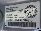 2004 HONDA CIVIC SI   for sale at Copart AB - CALGARY