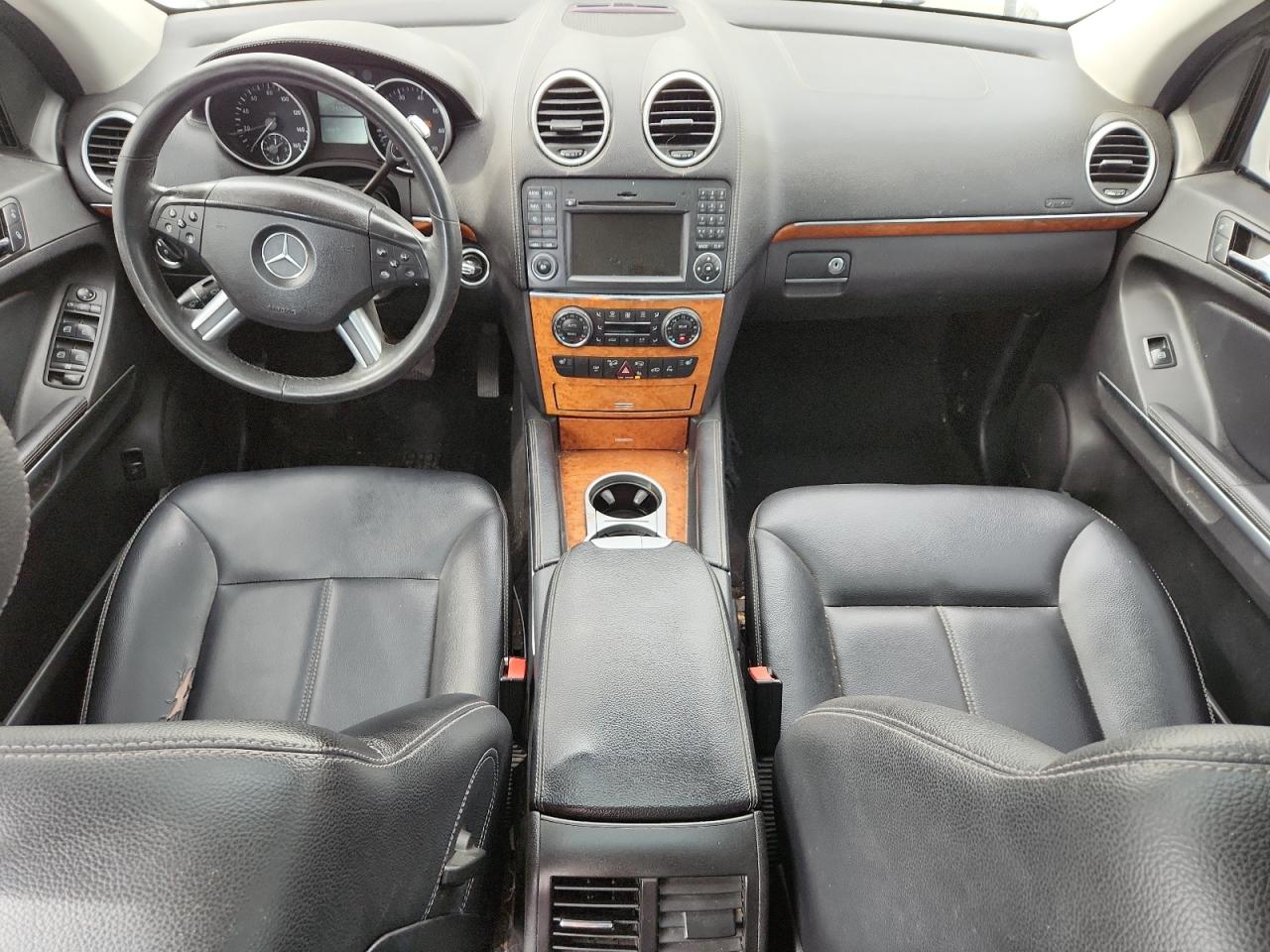 2007 Mercedes-Benz Gl 450 4Matic VIN: 4JGBF71E77A147023 Lot: 65562575