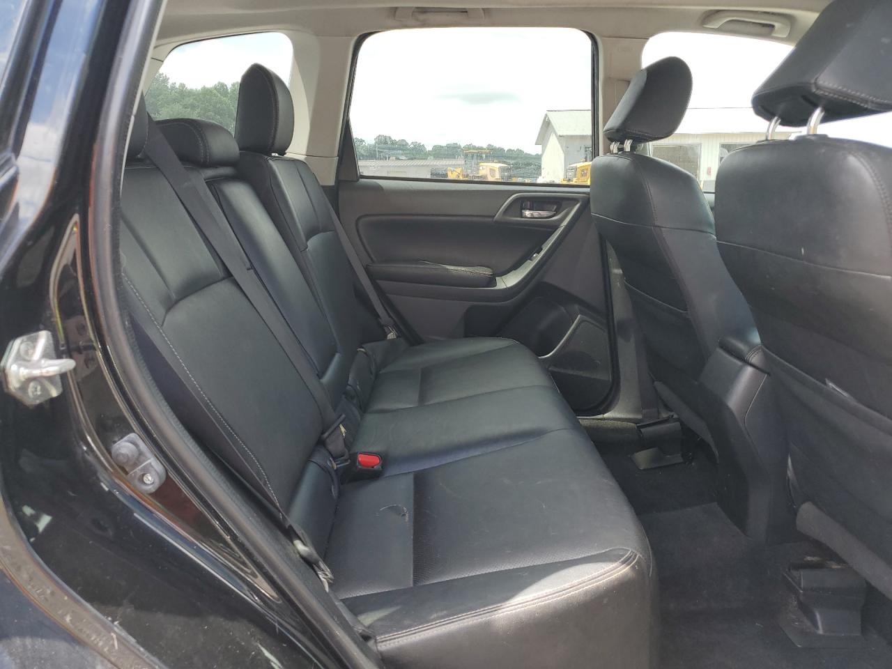 2015 Subaru Forester 2.5I Limited VIN: JF2SJAHCXFH511589 Lot: 64927895