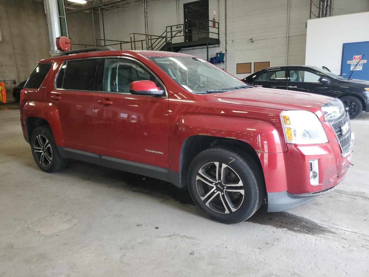 2013 GMC Terrain Sle VIN: 2GKFLTEK0D6102977 Lot: 80620025
