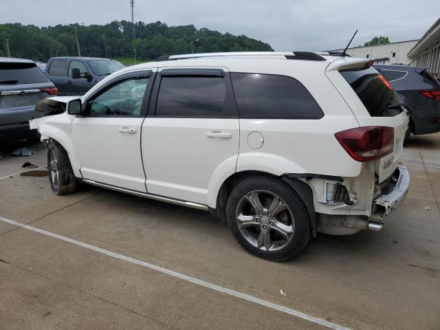  DODGE JOURNEY 2017 Biały
