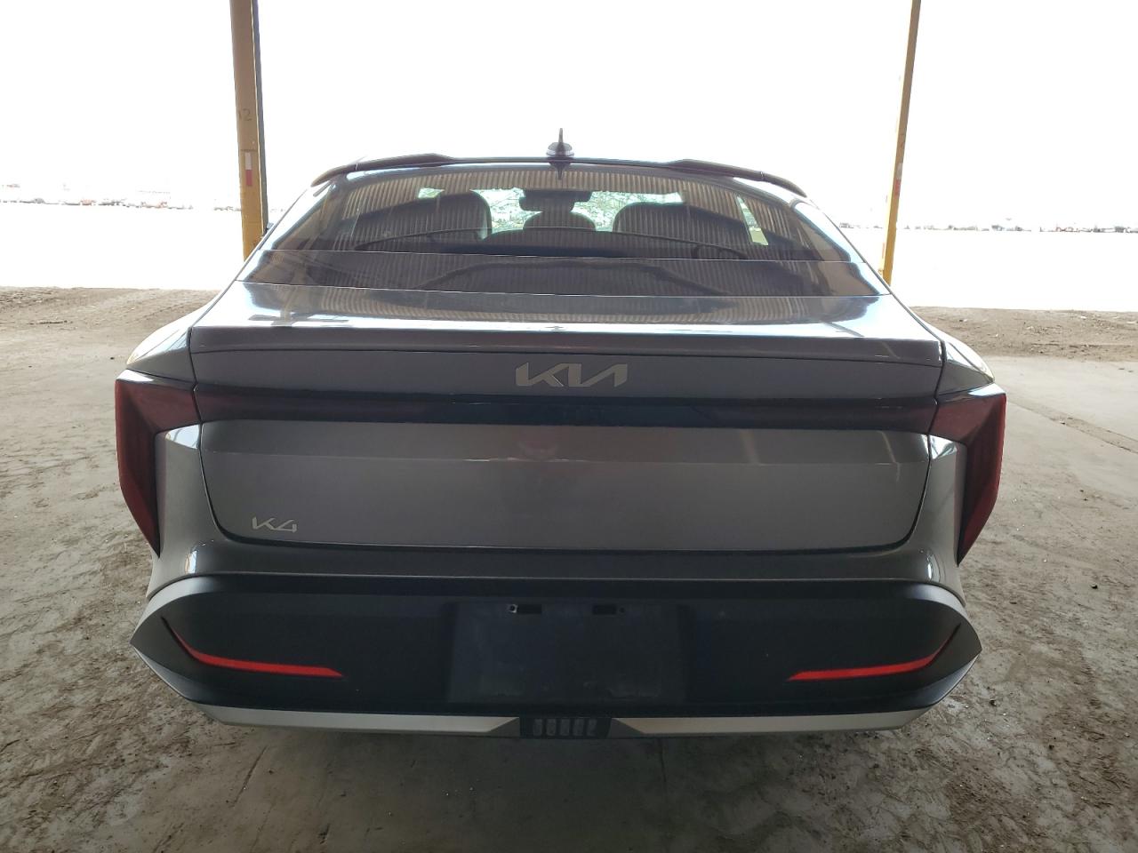 2025 Kia K4 Lx VIN: 3KPFT4DE1SE160753 Lot: 65177435