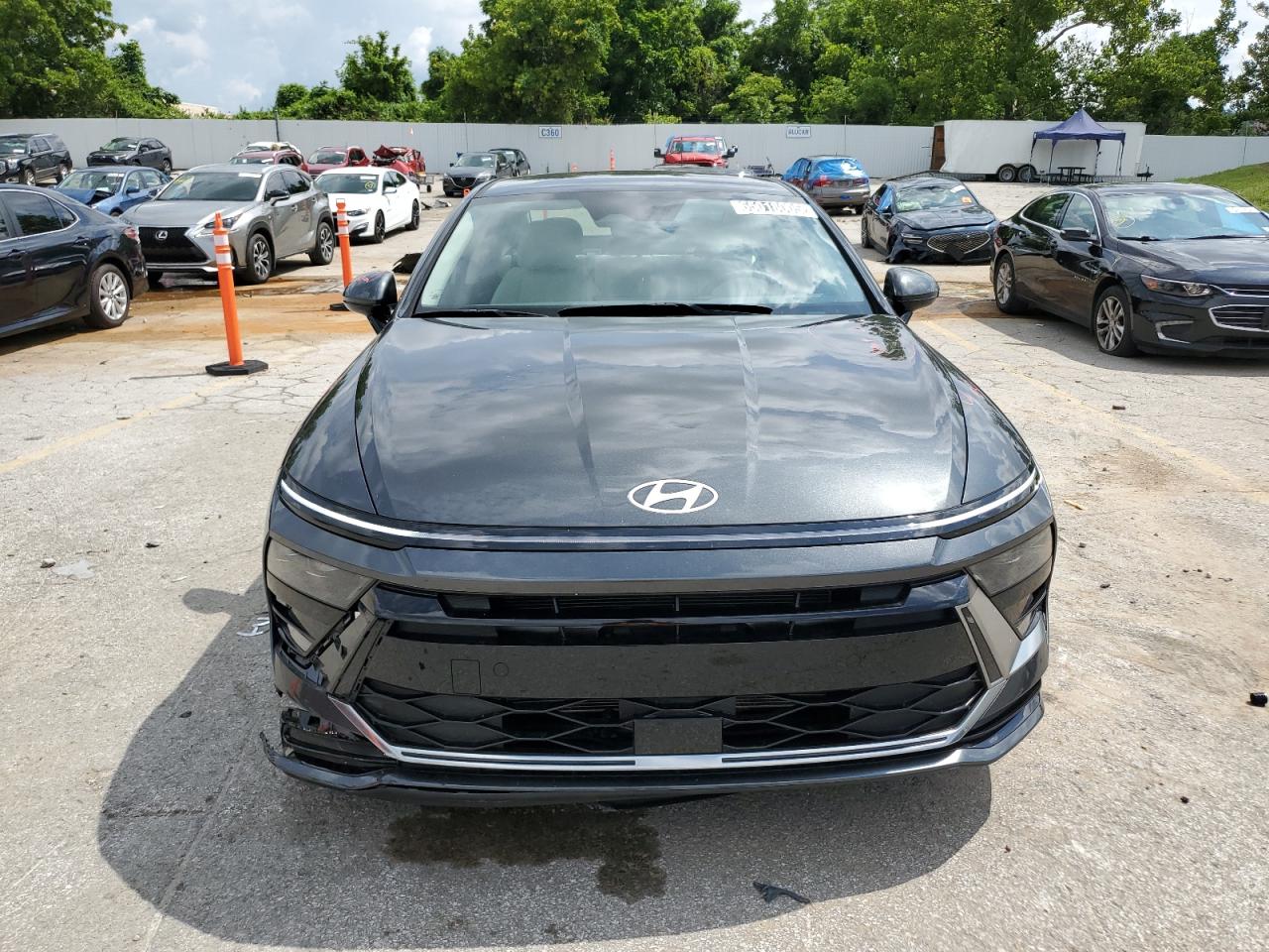 kmhl64ja5sa462427 KMHL64JA5SA462427 2025 Hyundai Sonata Sel