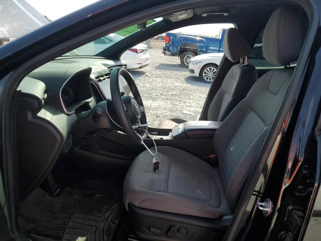  HYUNDAI SANTA CRUZ 2022 Czarny