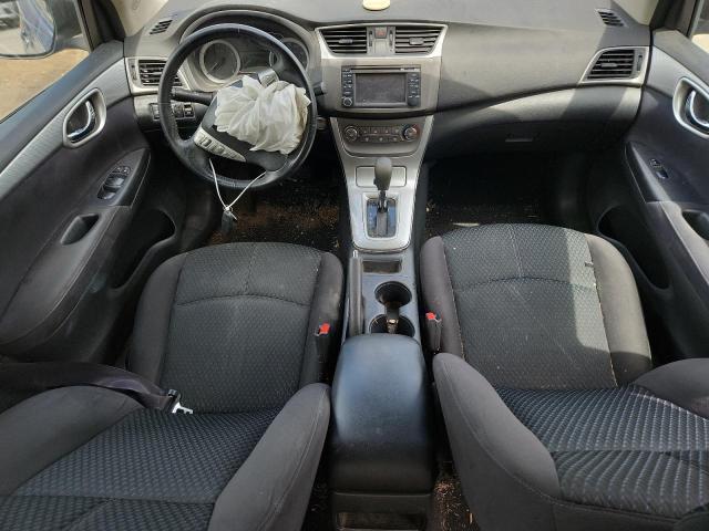  NISSAN SENTRA 2013 Blue
