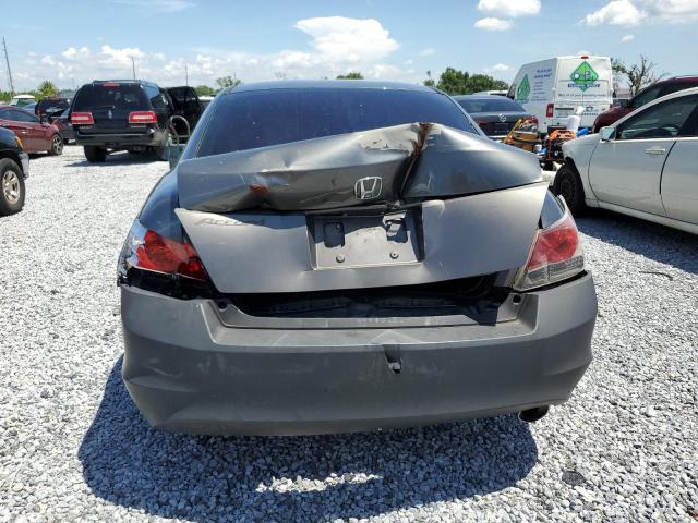  HONDA ACCORD 2012 Szary